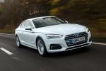 Audi A5 Coupe 2.0 TDI Ultra Sport 2016 года (UK)